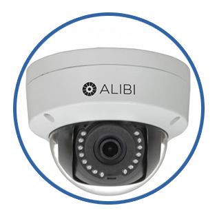 alibi video surveillance systems